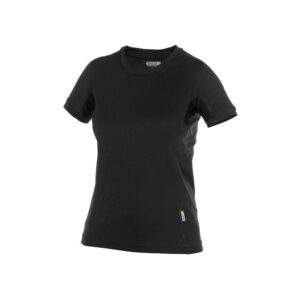 DASSY® Nexus Women T-shirt voor dames 710033 - ZWART