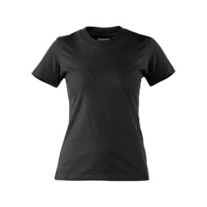 DASSY® Oscar Women T-shirt voor dames 710005 - ZWART