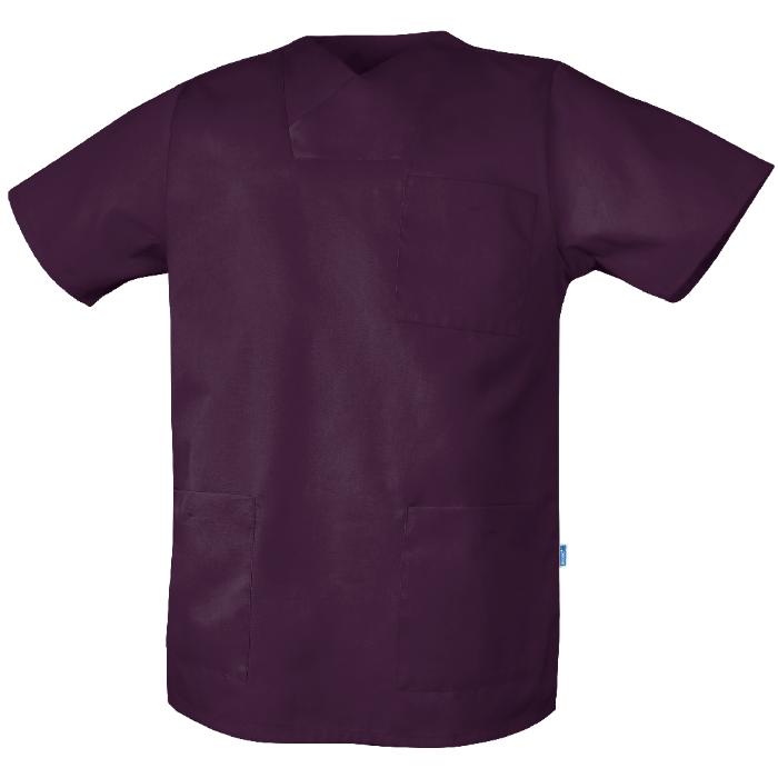 De Berkel DIRK Unisex hes cassis - cassis