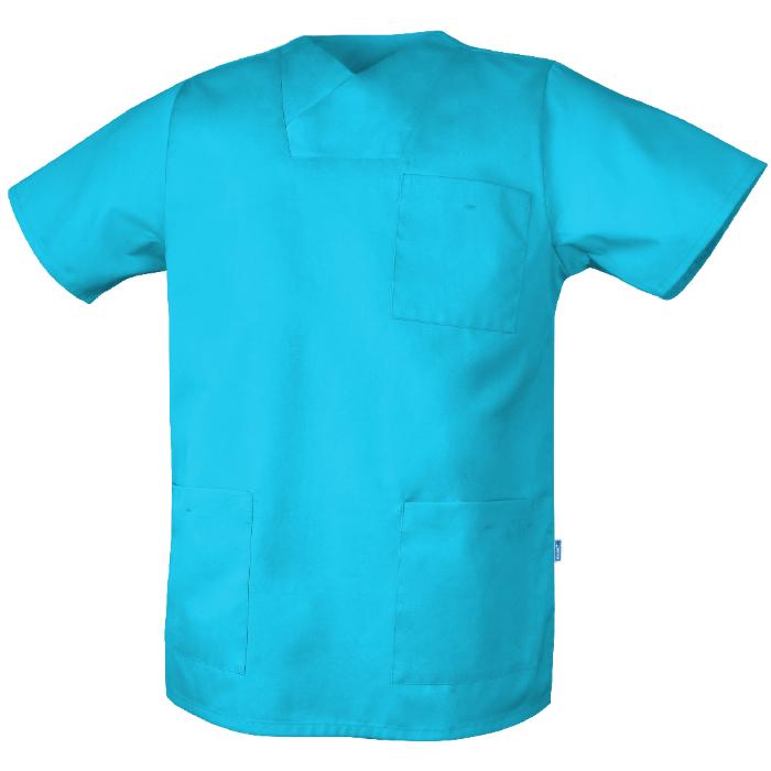 De Berkel DIRK Unisex hes turquoise - turquoise