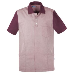 De Berkel FELIX Unisex jack bordeaux - bordeaux