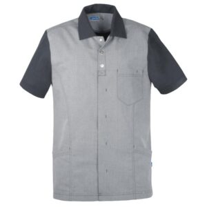 De Berkel FELIX Unisex jack antraciet - antraciet