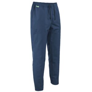 De Berkel CASPER Heren casual broek marine - marine