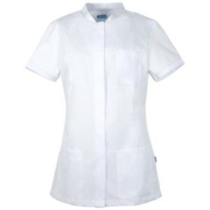 De Berkel FLEUR Damesjack wit - wit