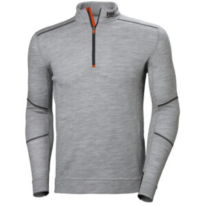 Helly Hansen HH LIFA MERINO HALF ZIP 75107
