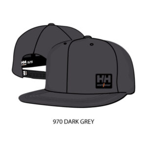 Helly Hansen KENSINGTON FLAT BRIM 79806