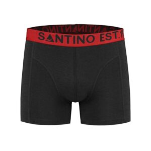 SANTINO Boxershort Boxer II - Red
