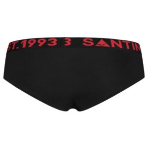Santino Boxershort Boxer Ladies - Black