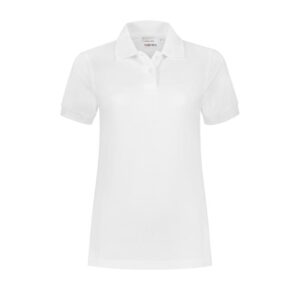 SANTINO Poloshirt Charma Ladies - White