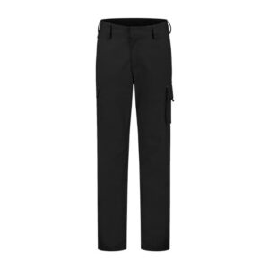 SANTINO Trousers Detroit - Black
