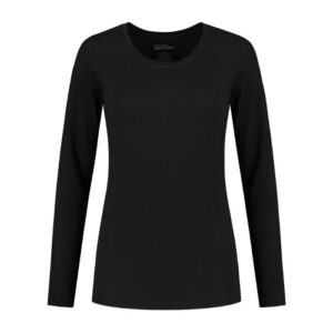 SANTINO T-shirt Juna Ladies - Black
