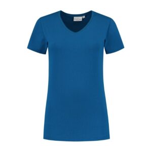 SANTINO T-shirt Lebec Ladies - Cobalt Blue