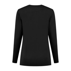 SANTINO T-shirt Ledburg Ladies - Black