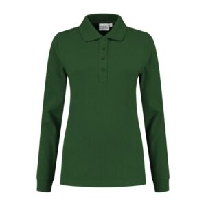 SANTINO Poloshirt Lexington Ladies - Bottle Green