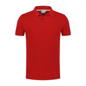 SANTINO Poloshirt Max - Red
