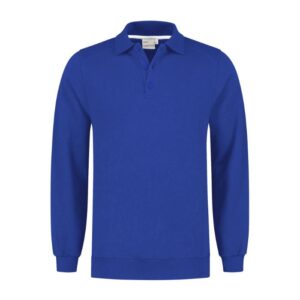 SANTINO Polosweater Ramon - Royal Blue