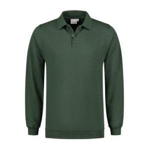 SANTINO Polosweater Robin - Dark Green