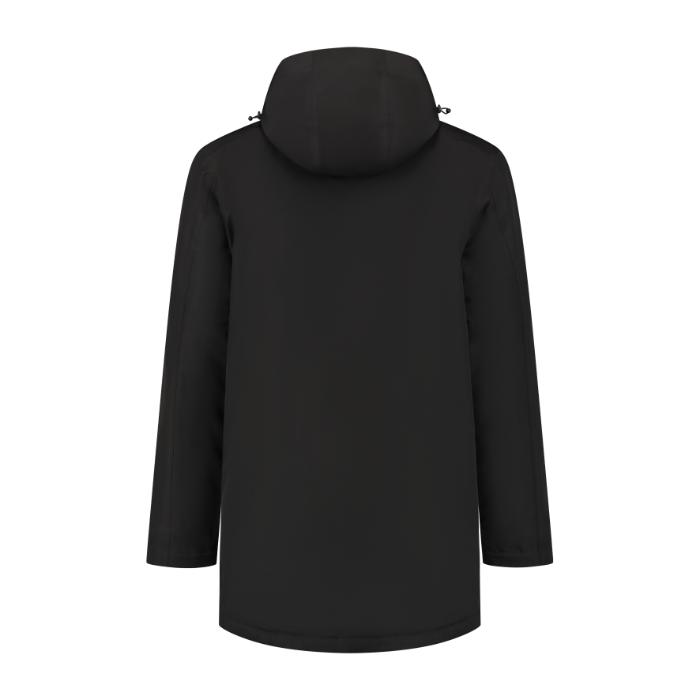 SANTINO Parka Santiago - Black
