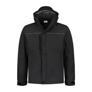SANTINO Softshell Jacket Stockholm - Black