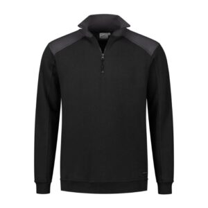 SANTINO Zipsweater Tokyo - Black / Graphite