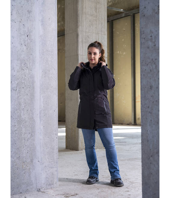 SANTINO Parka Santiago Ladies - Afbeelding 2