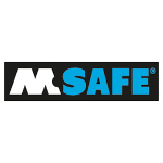 M-safe logo
