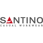 Santino workwear logo