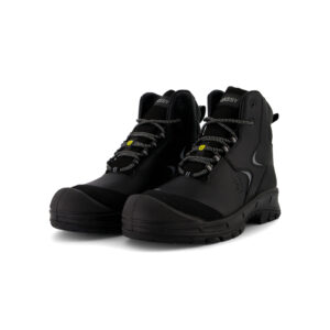 DASSY® Seth S7S FO SC HRO SR ESD Hoge veiligheidsschoen 25598 - ZWART