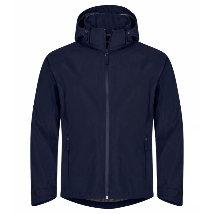 Clique Classic Shell Jacket 200923 - dark navy