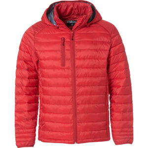Clique Hudson Jacket Junior 20905 - rood