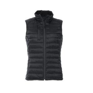 Clique Hudson Vest Ladies 020975 - zwart