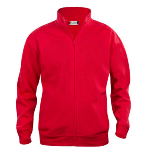 Clique Basic Cardigan Junior 21028 - rood
