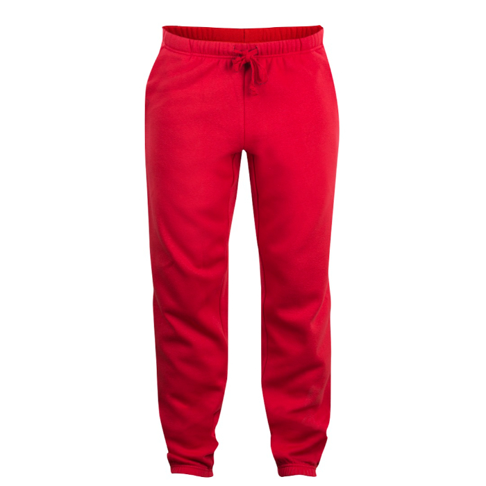 Clique Basic Pants 21037 - rood