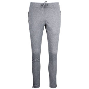 Clique Odessa Pants 21066 - grijsmelange