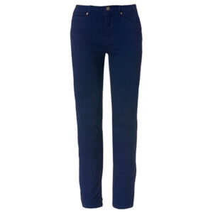 Clique 5-Pocket Stretch Pants Women 22041 - dark navy