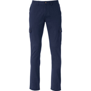 Clique Cargo Pocket Pants 22042 - dark navy