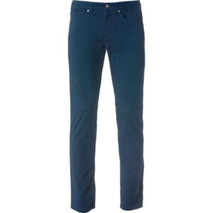 Clique 5-Pocket Stretch Light Pants 22043 - dark navy