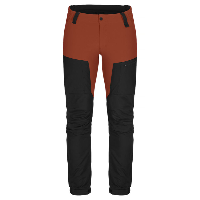 Clique Kenai Pants 22046 - donker oranje