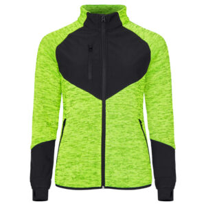 Clique Haines Jack Women 23947 - signaalgeel