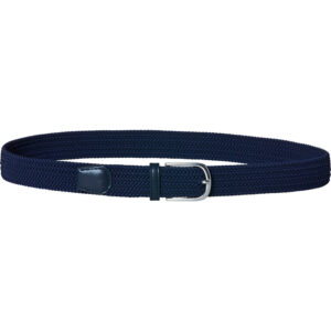 Clique Elastic Belt 24205 - dark navy