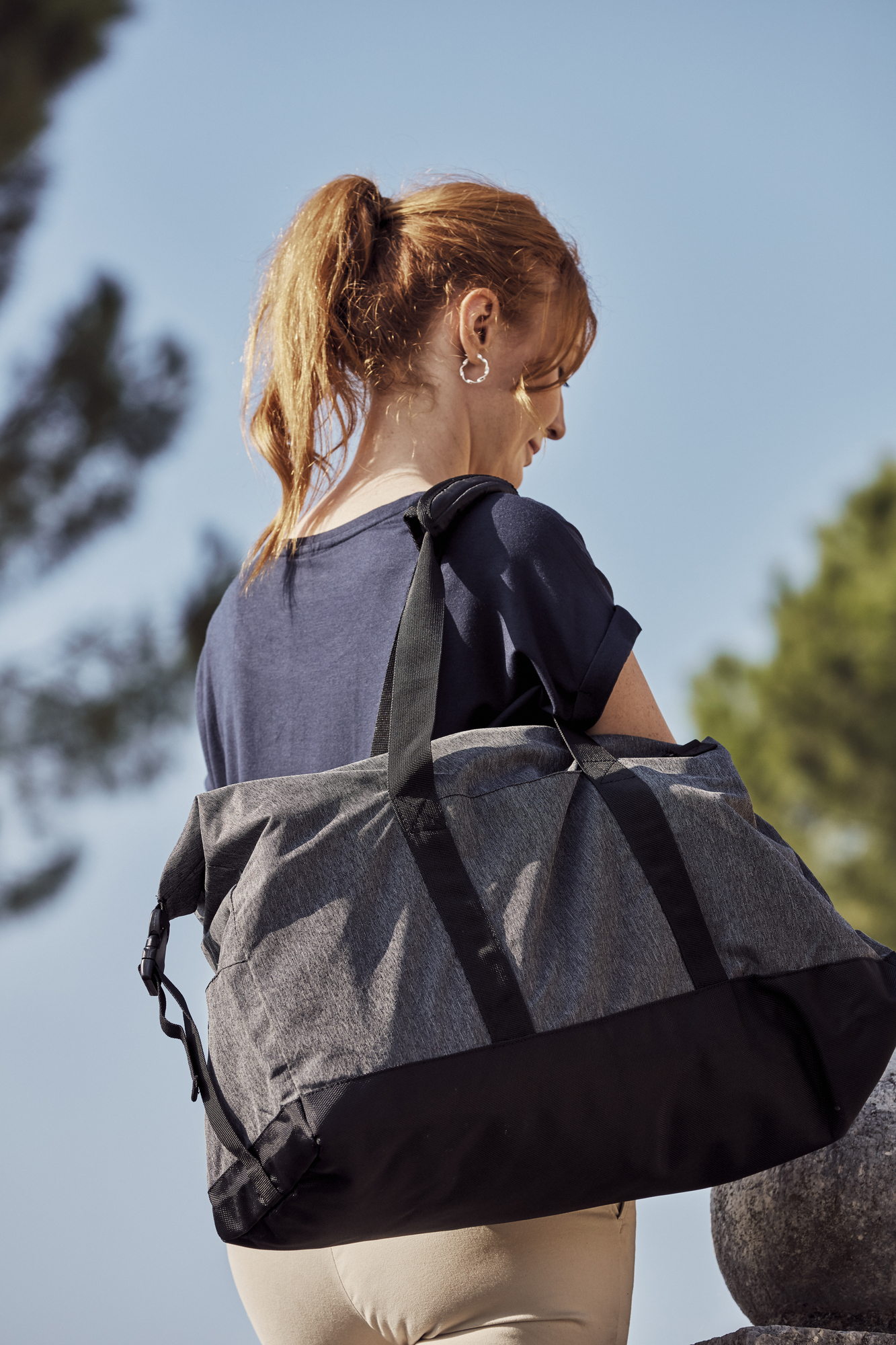Clique Weekend duffle 40222