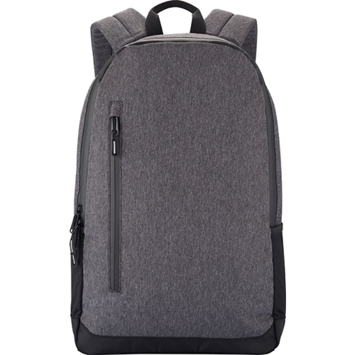 Clique Street Backpack 40223 - antraciet melange