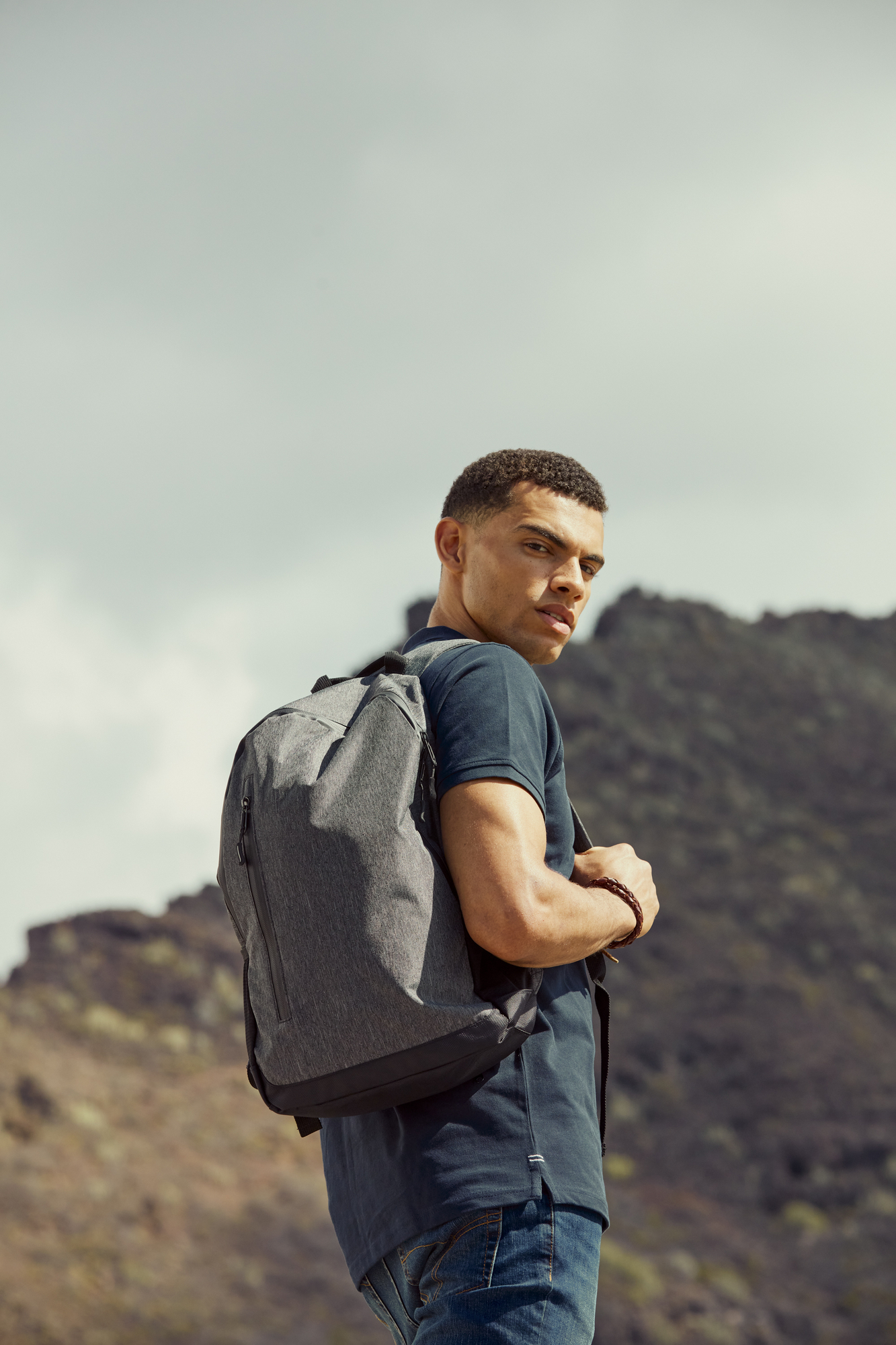Clique Street Backpack 40223