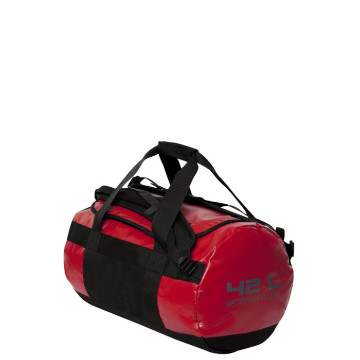 Clique 2 in 1 bag 42l 40235 - rood