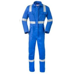 HAVEP 2033 overall - korenblauw