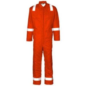 HAVEP 20054 overall - oranje