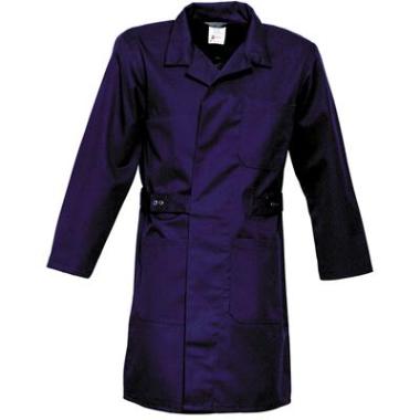 HAVEP 4024 stofjas - marineblauw
