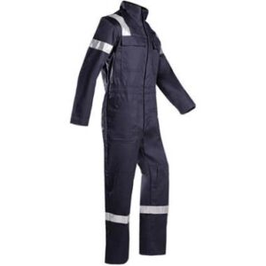 Sioen 017V Carlow overall - marineblauw