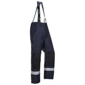 Sioen 1VPV brandweerbroek - marineblauw
