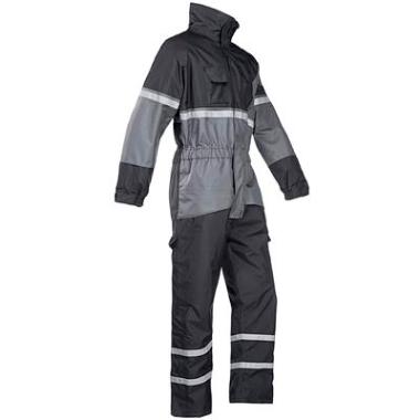Sioen 441A Mills overall - grijs/zwart